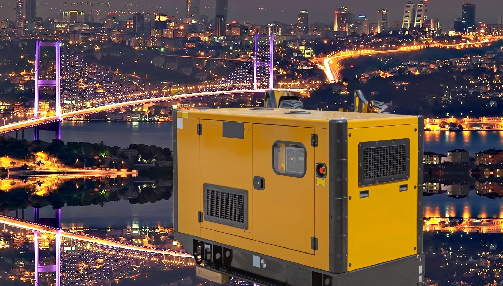 Yenimahalle Jeneratörcü